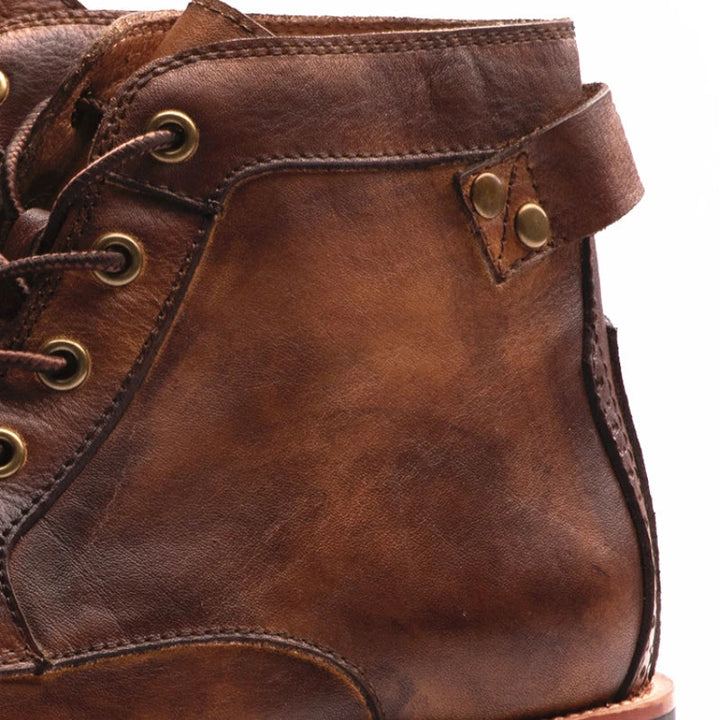 Kelvin Bottes montantes élégantes pour hommes pour un confort ultime et la mode