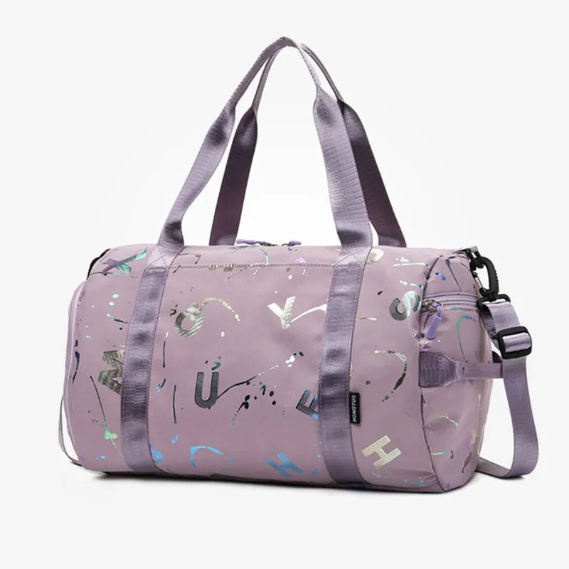 Verna - Elegant Sports Bag for Women