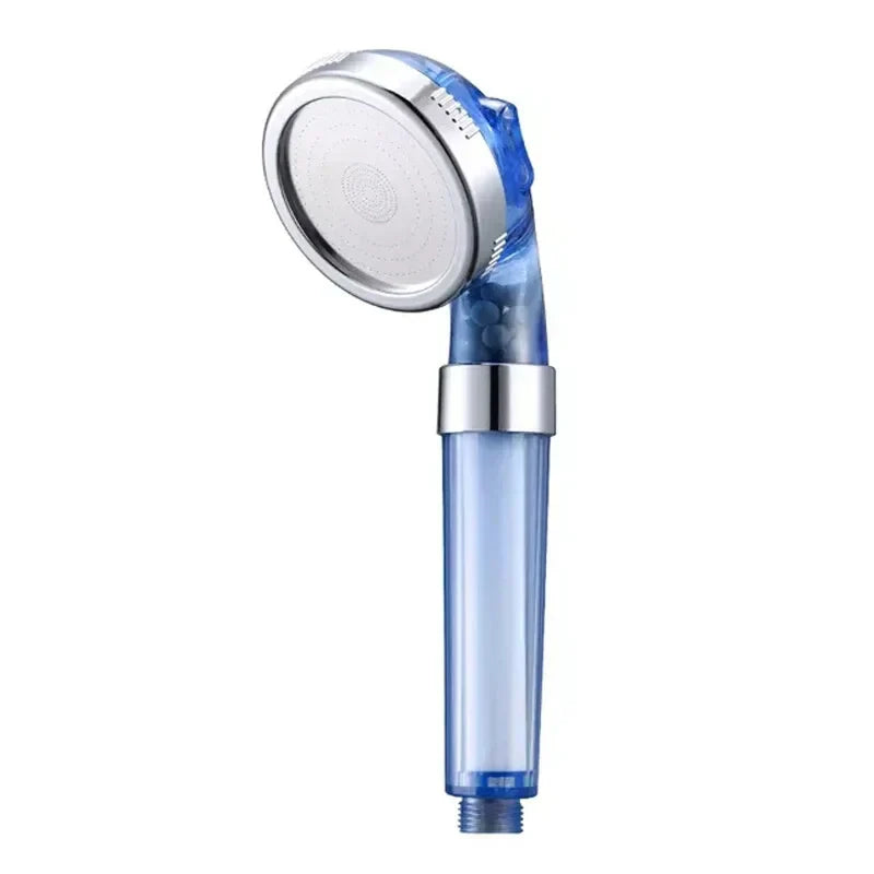 Pomme de douche à haute pression avec filtre économiseur d'eau en ABS pour la salle de bains