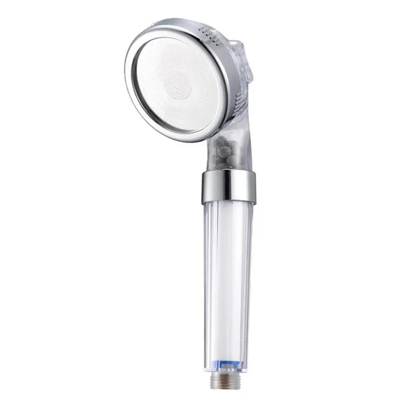 Pomme de douche à haute pression avec filtre économiseur d'eau en ABS pour la salle de bains