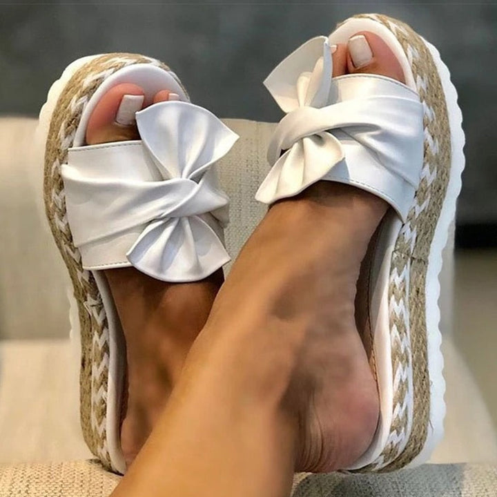 Claudia - Eleganckie letnie sandały damskie