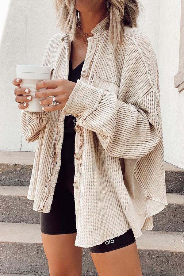 Clara - Luxurious and Comfortable Denim Jacket for Stylish Spring Wear for Women