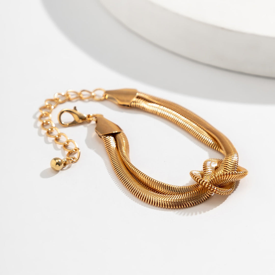 Sienna - Bracciale annodato elegante per donne
