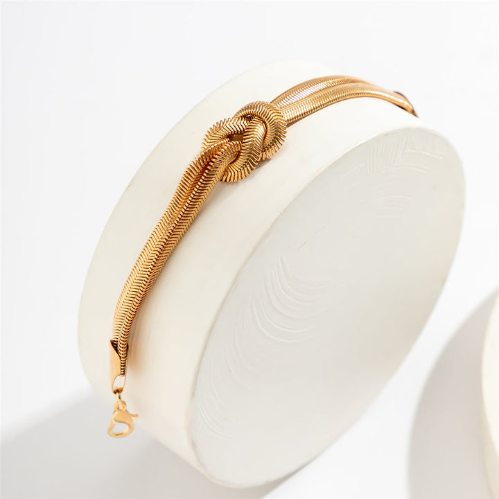 Sienna - Bracciale annodato elegante per donne