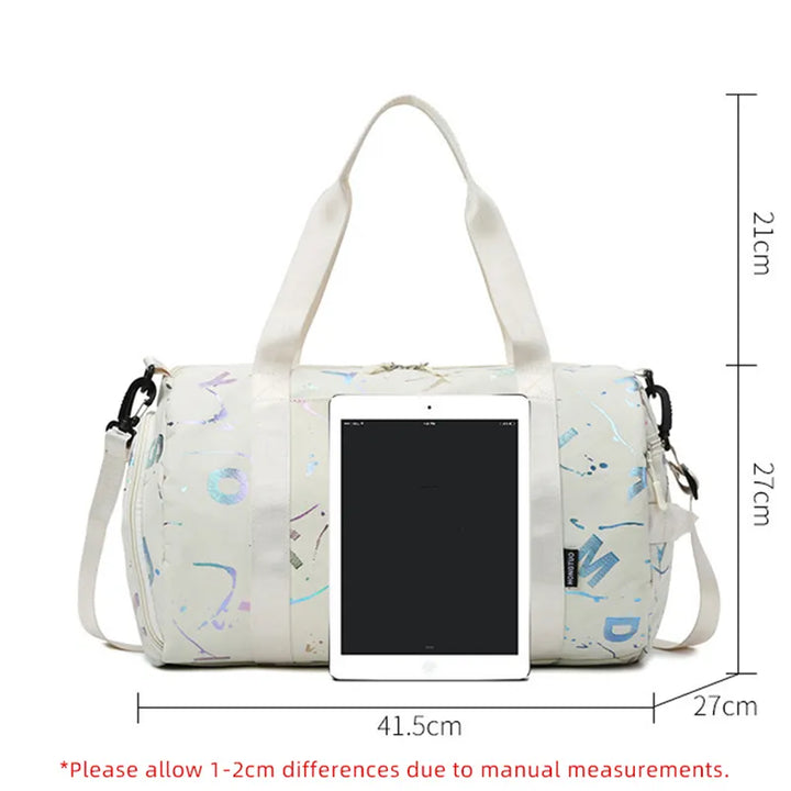 Verna - Elegant Sports Bag for Women