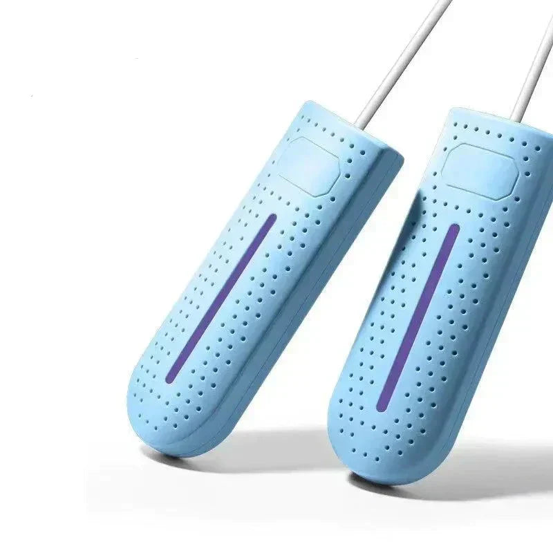 Sèche-chaussures portable avec lampe UV et stérilisation pour chaussures mouillées