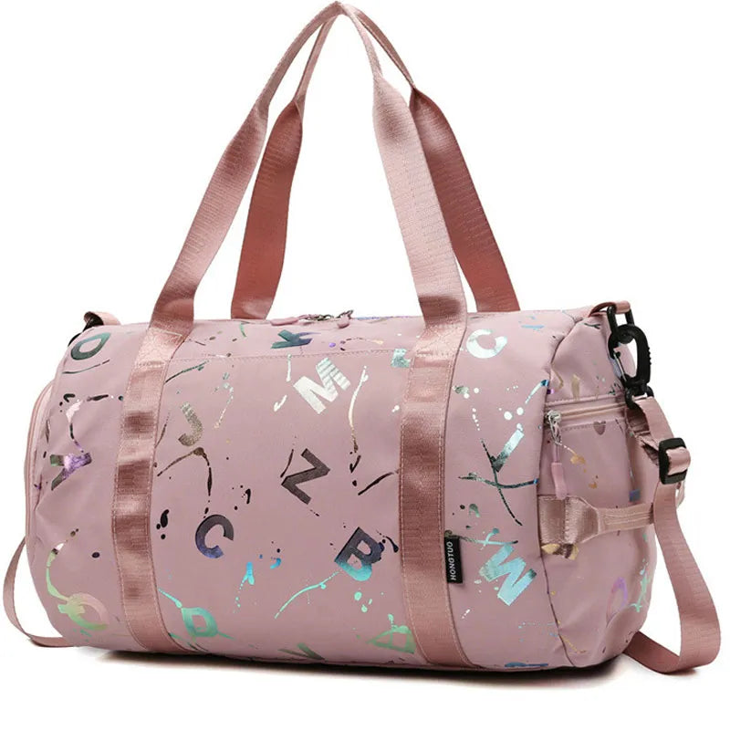 Verna - Elegant Sports Bag for Women