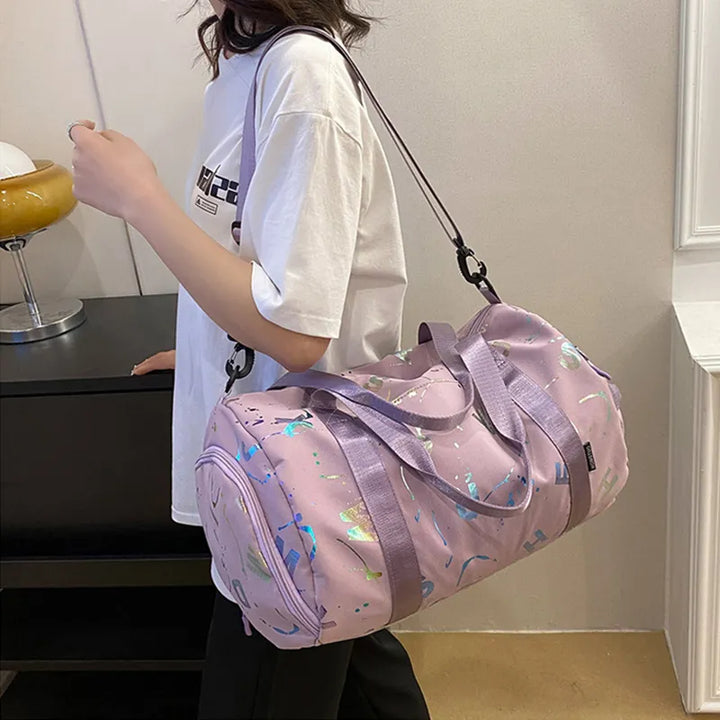 Verna - Elegant Sports Bag for Women