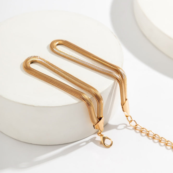 Sienna - Bracciale annodato elegante per donne