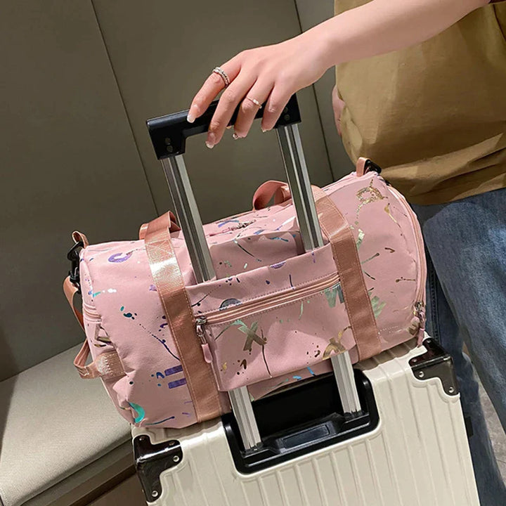 Verna - Elegant Sports Bag for Women