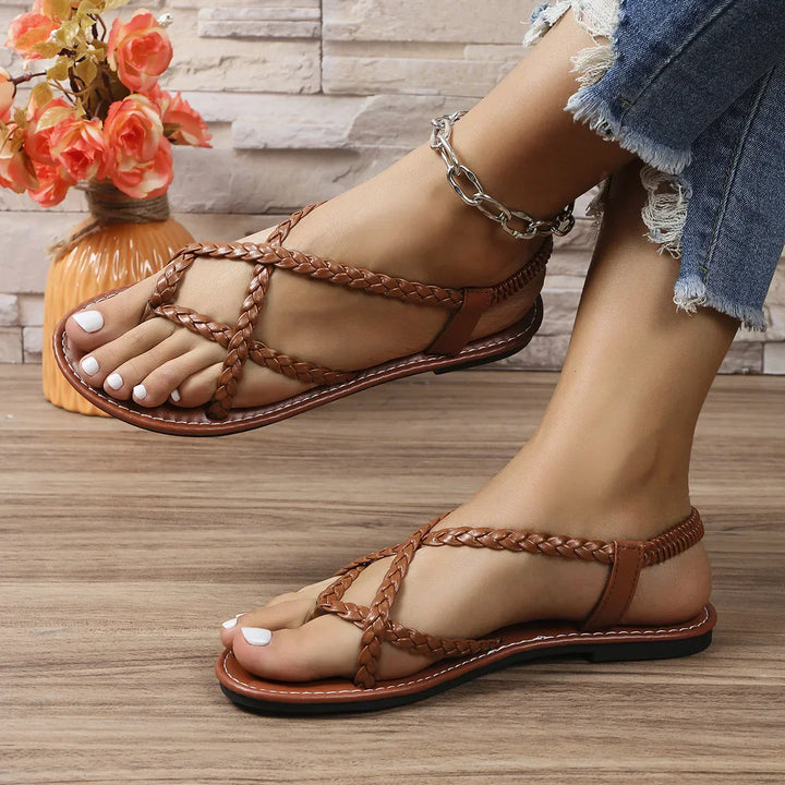 Maine - Sandales de luxe pour un été ensoleillé