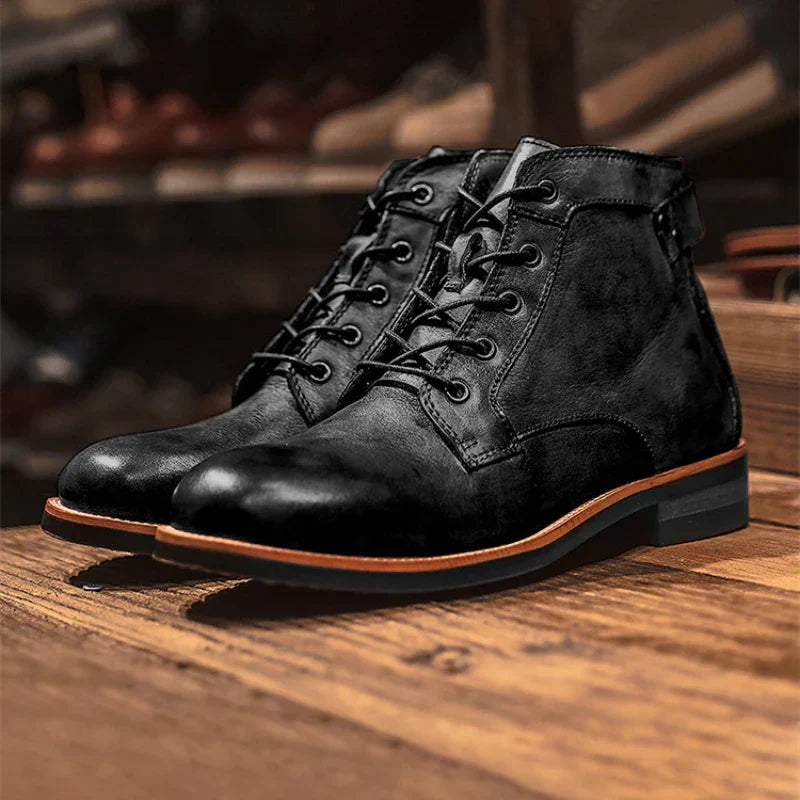 Kelvin Bottes montantes élégantes pour hommes pour un confort ultime et la mode