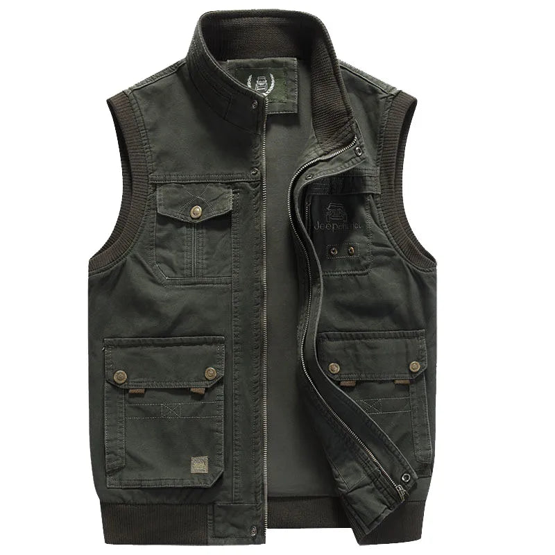 Santino - veste tactique polyvalente pour l'homme aventureux
