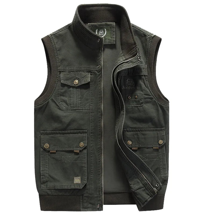 Santino - veste tactique polyvalente pour l'homme aventureux