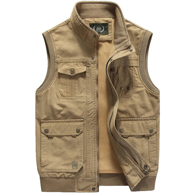 Santino - veste tactique polyvalente pour l'homme aventureux