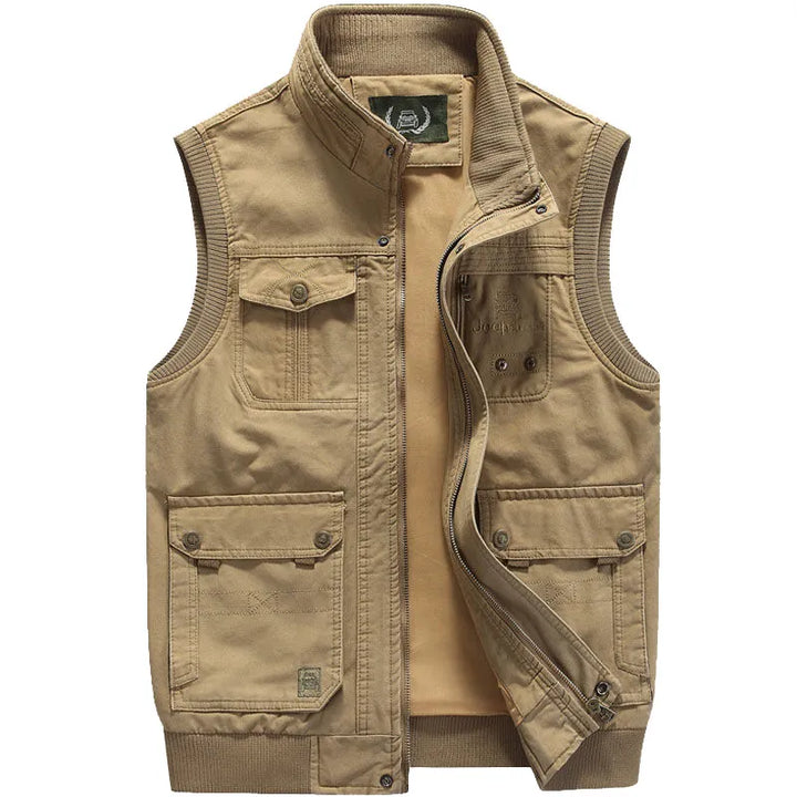 Santino - veste tactique polyvalente pour l'homme aventureux