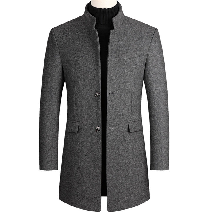 Veste longue et élégante pour homme - FERNANDO
