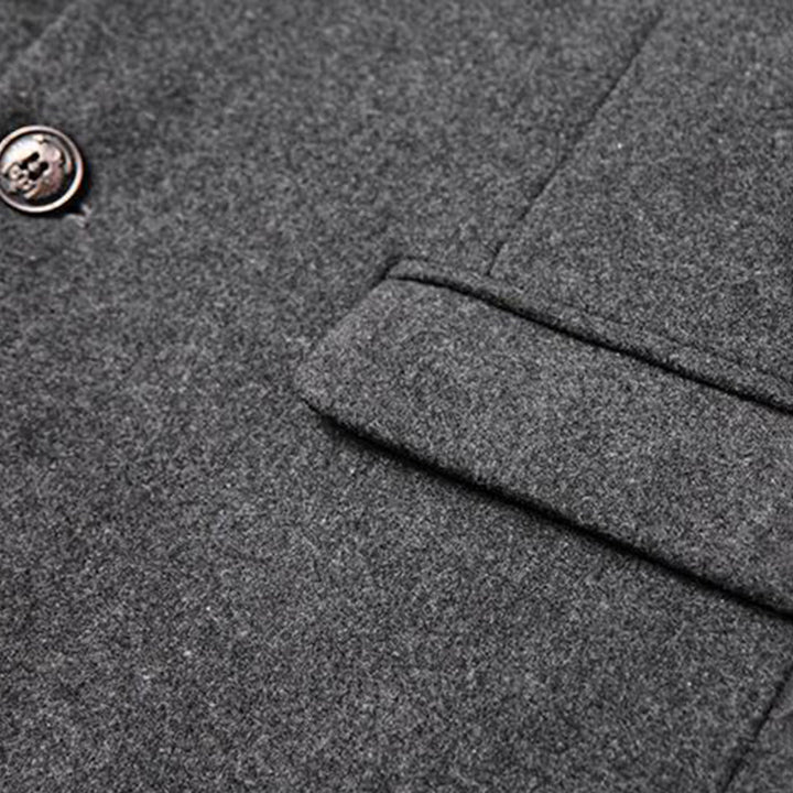 Veste longue et élégante pour homme - FERNANDO