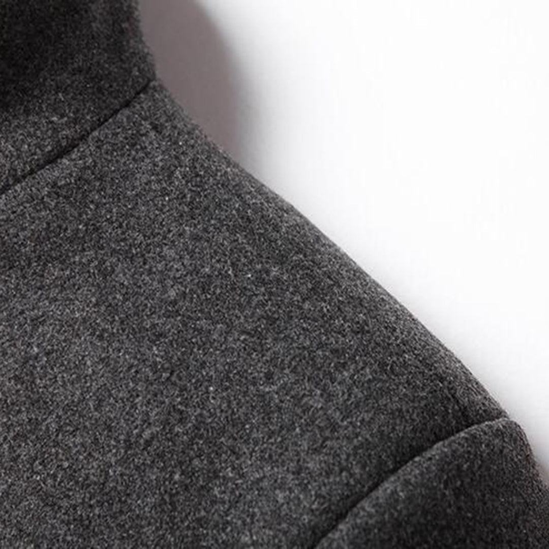 Veste longue et élégante pour homme - FERNANDO