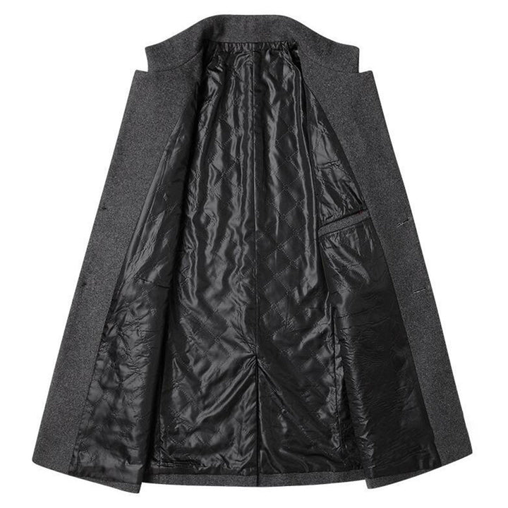 Veste longue et élégante pour homme - FERNANDO