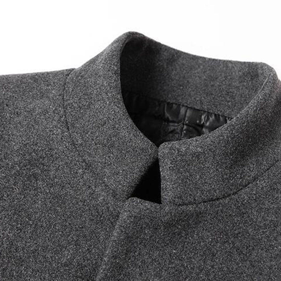 Veste longue et élégante pour homme - FERNANDO