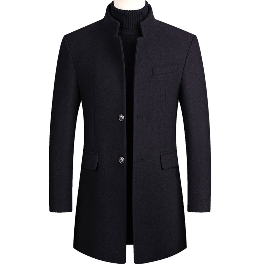 Veste longue et élégante pour homme - FERNANDO