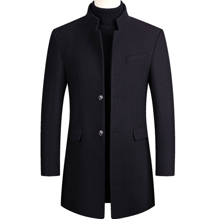 Veste longue et élégante pour homme - FERNANDO