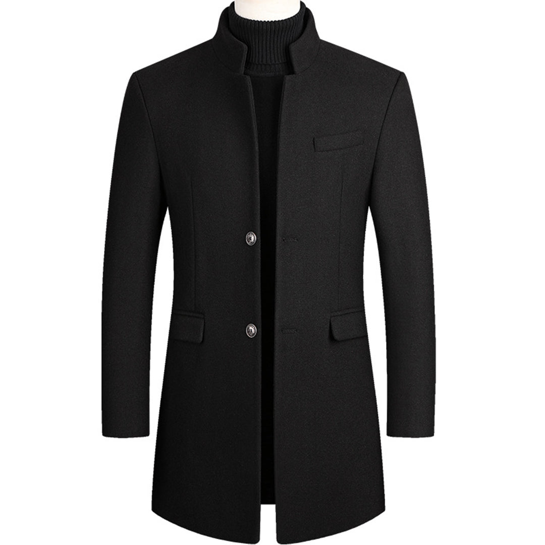 Veste longue et élégante pour homme - FERNANDO
