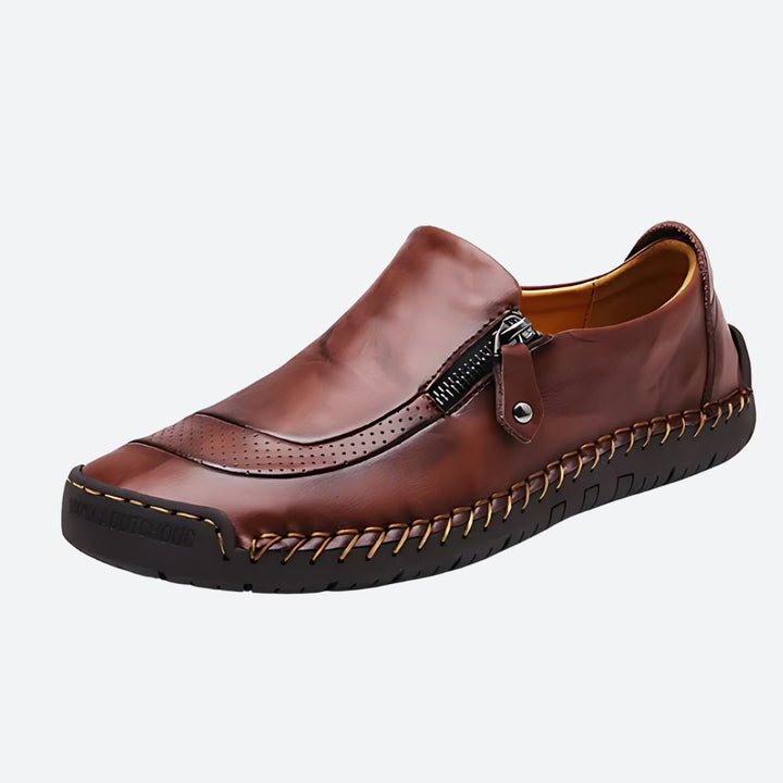 Classic Leather Dress Shoes - Sven