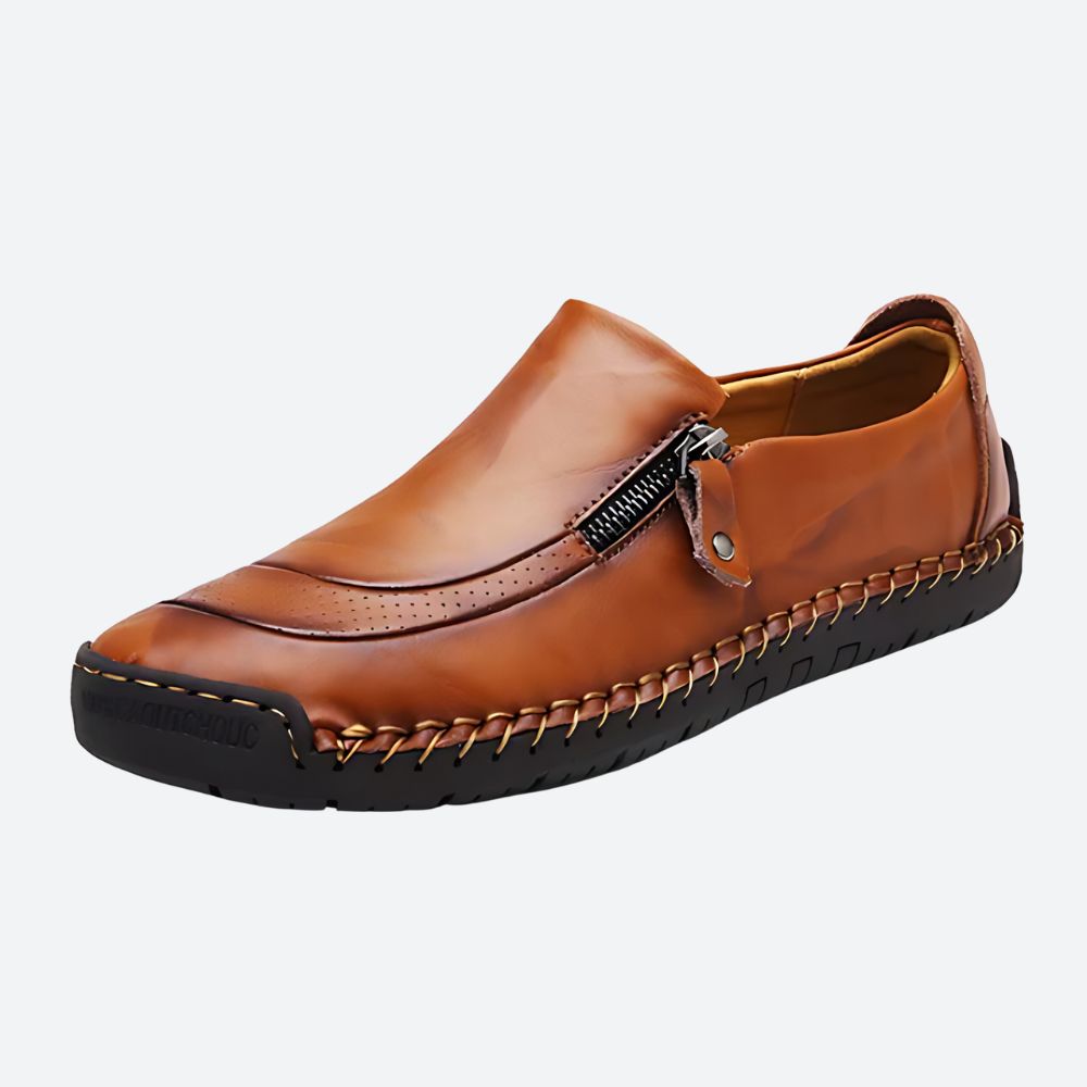 Classic Leather Dress Shoes - Sven