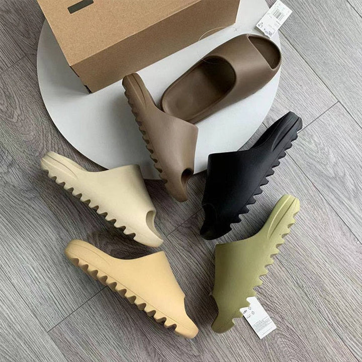 Casey - Comfortable and Casual Slippers for Her and Him