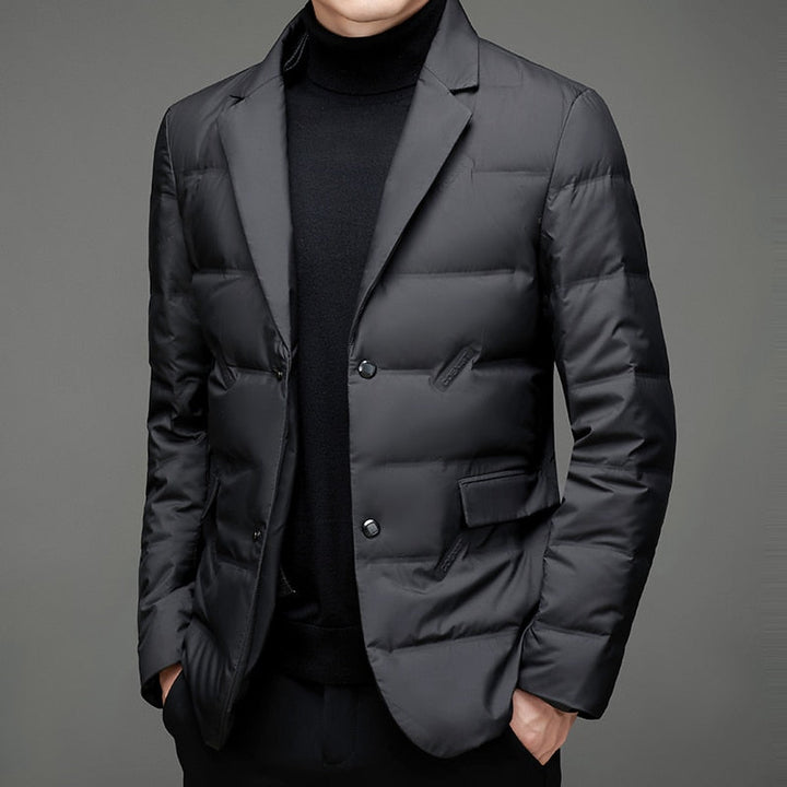 René™ - Giacca Elegante Trapuntata in Piumino