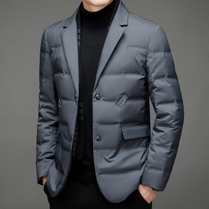 René™ - Giacca Elegante Trapuntata in Piumino
