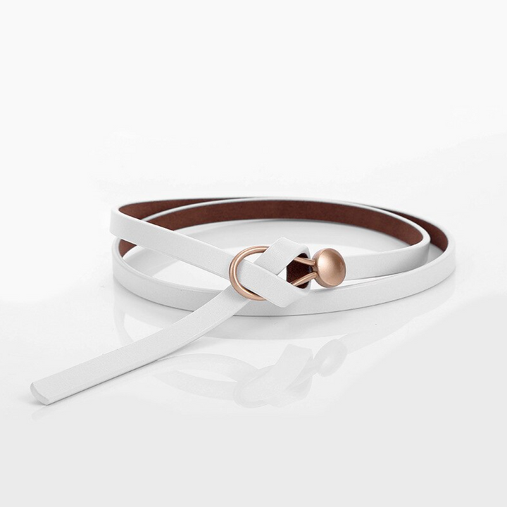 Mae - Curea elegantă din piele de lux pentru doamne