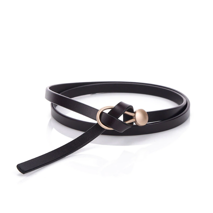 Mae - Curea elegantă din piele de lux pentru doamne