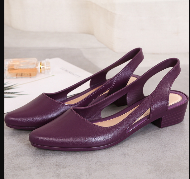 Alyssa - Sandale elegante și confortabile pentru femeile preocupate de modă