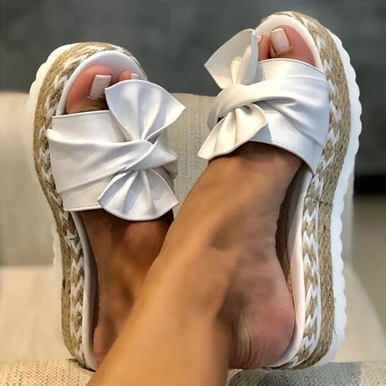 Claudia - Eleganckie letnie sandały damskie