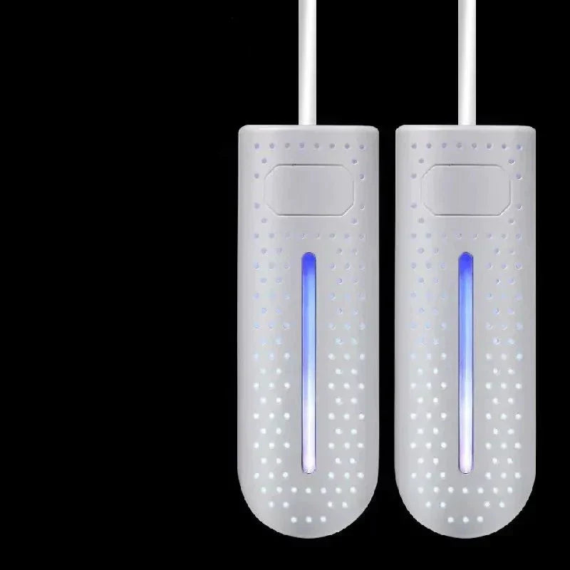 Sèche-chaussures portable avec lampe UV et stérilisation pour chaussures mouillées