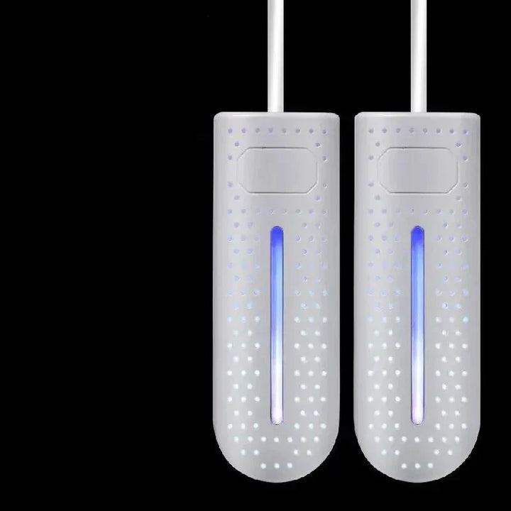 Sèche-chaussures portable avec lampe UV et stérilisation pour chaussures mouillées