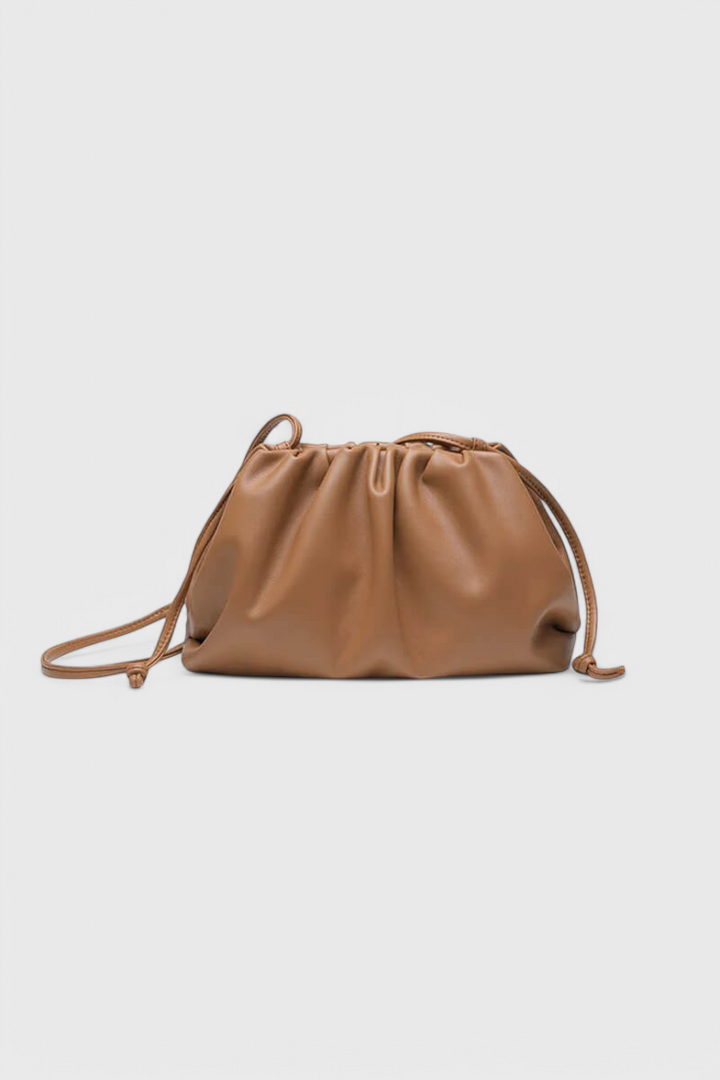 Sac besace en cuir pour femme, sac à bandoulière décontracté pour l’automne