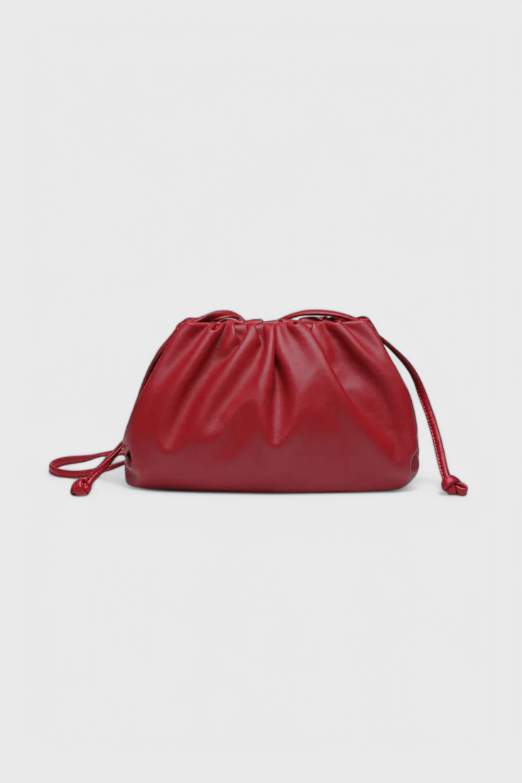 Sac besace en cuir pour femme, sac à bandoulière décontracté pour l’automne