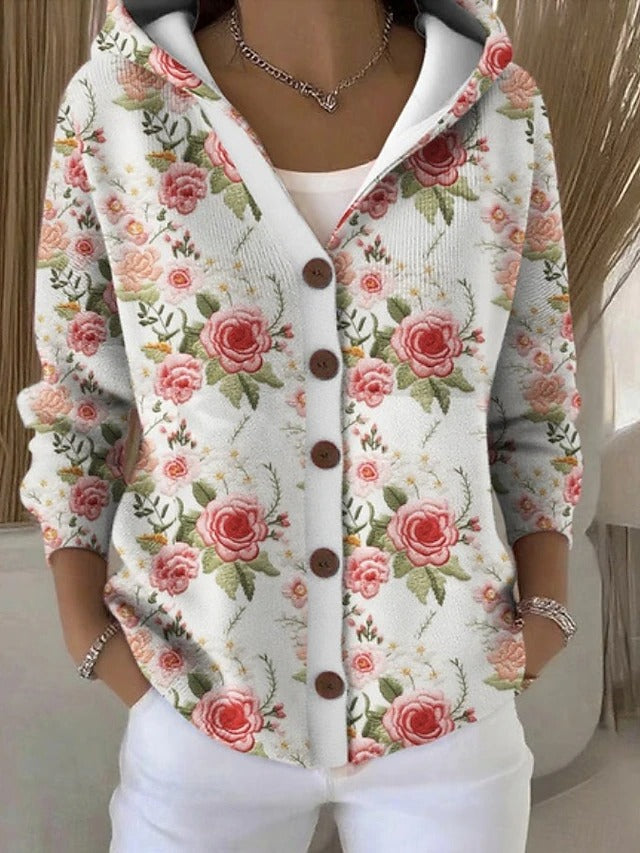 Gilet en maille pour femme pour l'automne, élégant, quotidien, coupe classique