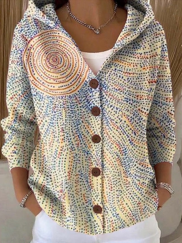 Gilet en maille pour femme pour l'automne, élégant, quotidien, coupe classique