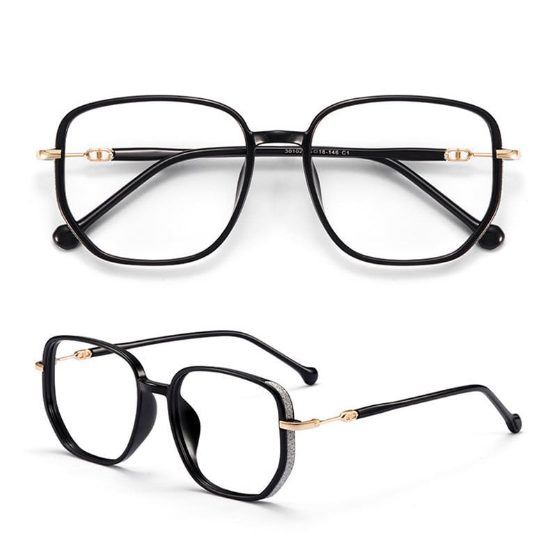 Dannah - Ochelari de citit eleganți pentru femei cu protecție împotriva luminii albastre