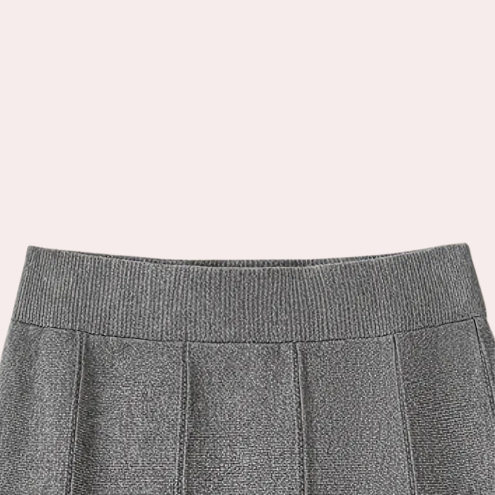 LECEA - Gonna femminile elegante e confortevole