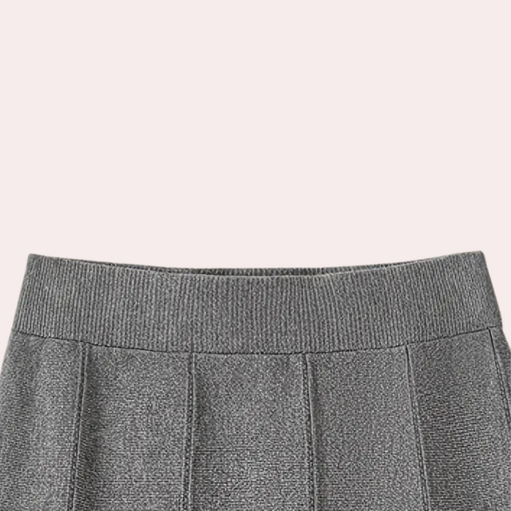 LECEA - Gonna femminile elegante e confortevole