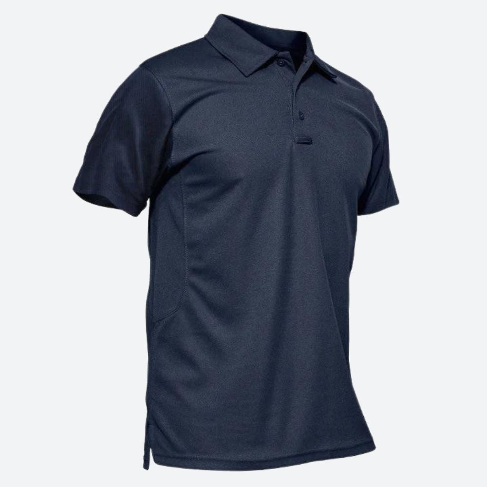 Polo elegant cu uscare rapidă - Tobby pentru confort și eleganță