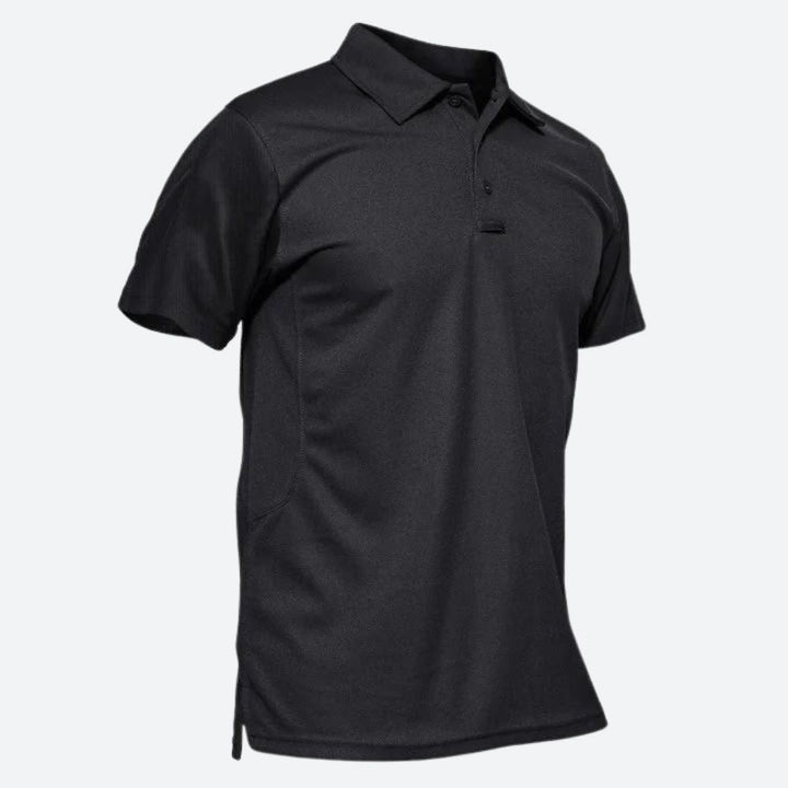 Polo elegant cu uscare rapidă - Tobby pentru confort și eleganță