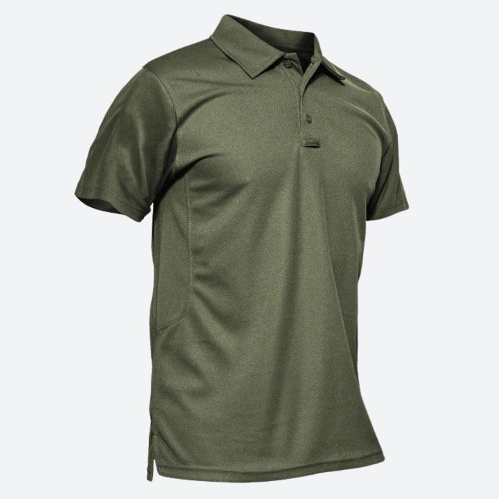 Polo elegant cu uscare rapidă - Tobby pentru confort și eleganță