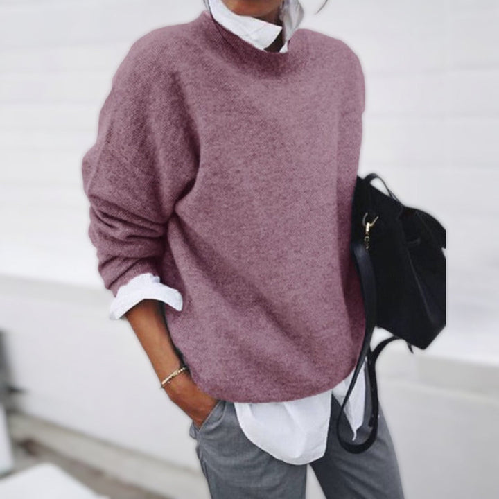 Audrey™ - Soft and Comfortable Cashmere Sweater